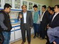 گزارش تصویری بازدید دانش آموزان پسر سال چهارم دوره دوم دبیرستان، از دانشگاه صنعتی شاهرود